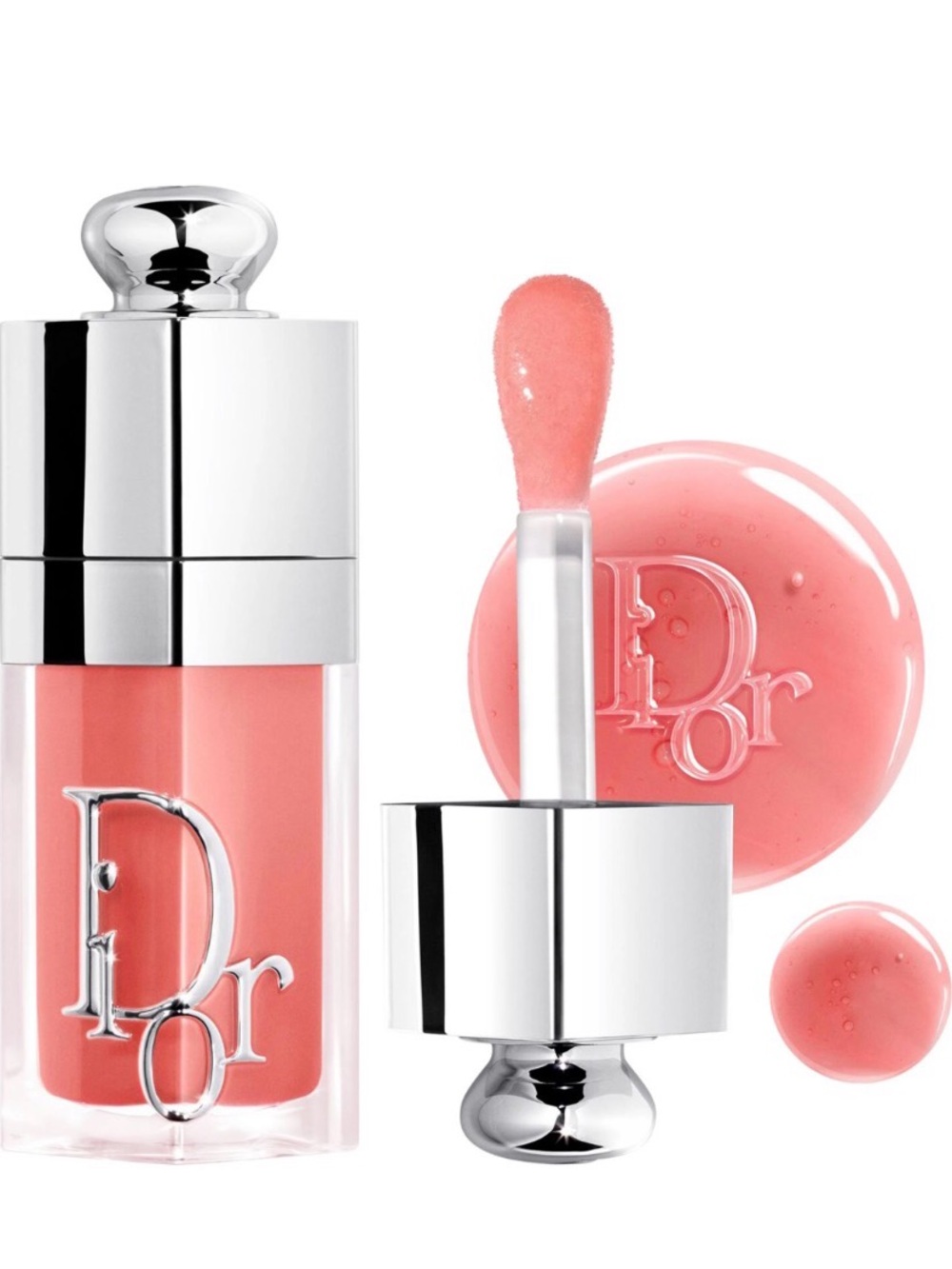 Dior Addict Lip Glow Oil in 012 Rosewood Juicy